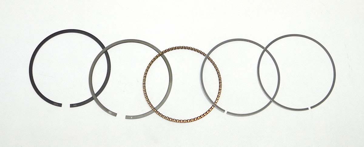Piston Rings Honda 250 TRX 97-25 1mm Over OEM# 13051-HM8-003,