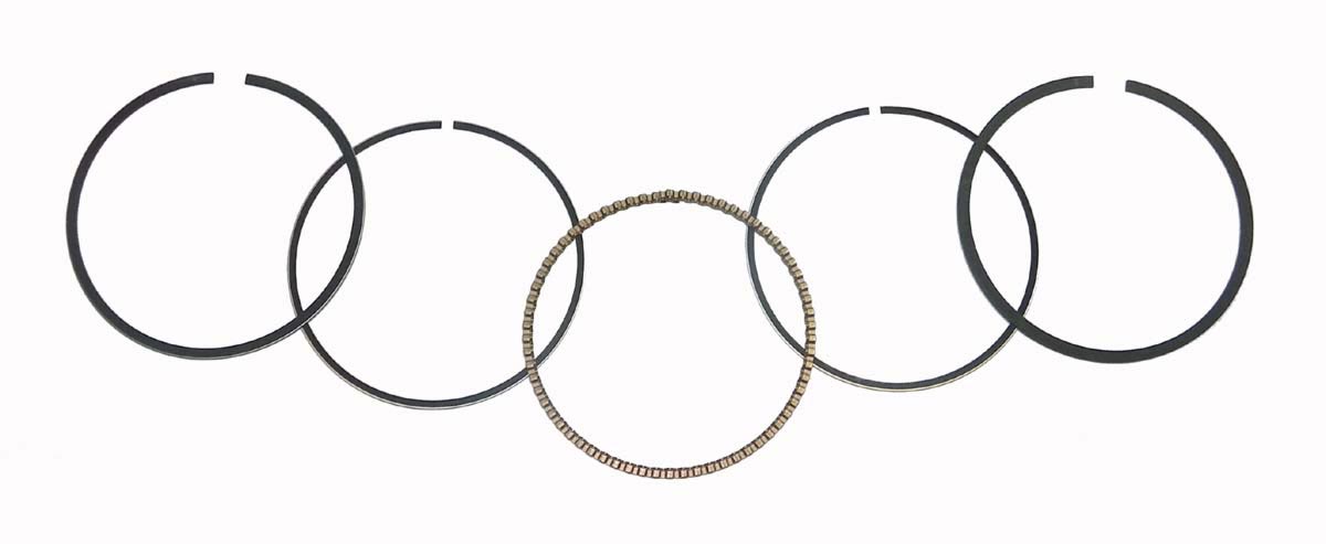 Piston Rings Kawasaki 220 Bayou 88-02 Standard OEM# 13008-1090