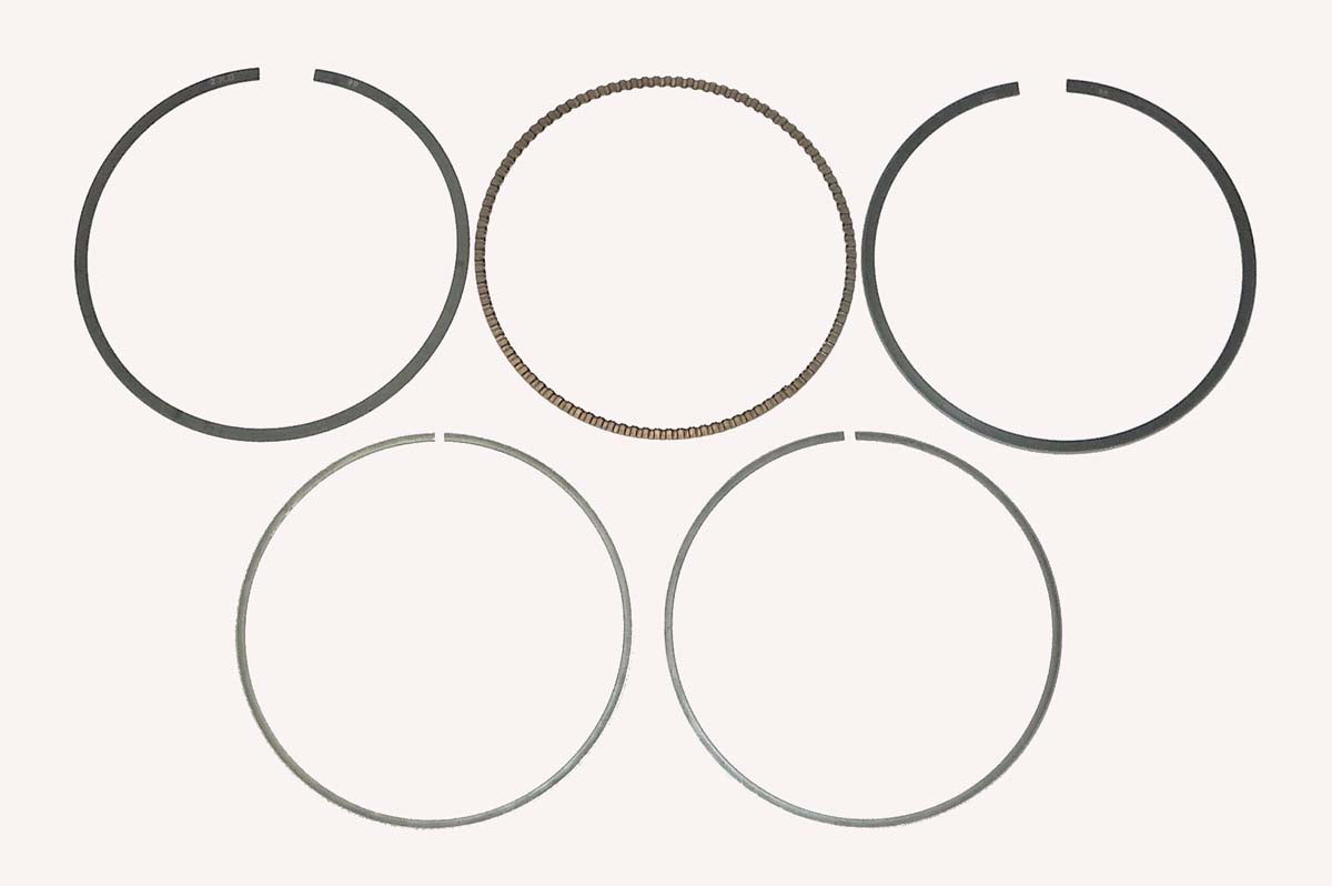 Piston Rings Kawasaki / Suzuki 400 00-24 Standard OEM# 12140-29F00,