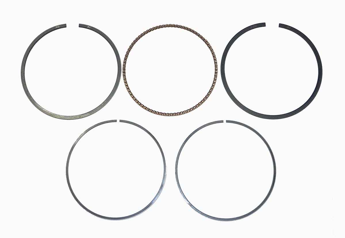 Piston Rings Polaris 850 Scrambler / Sportsman 09-22 Standard OEM# 2203922,