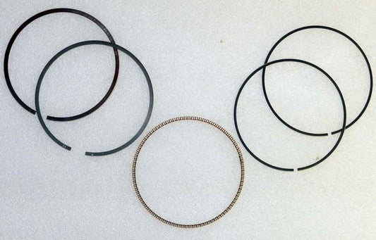 Piston Rings Suzuki 400 Eiger / King Quad 02-24 .5mm Over