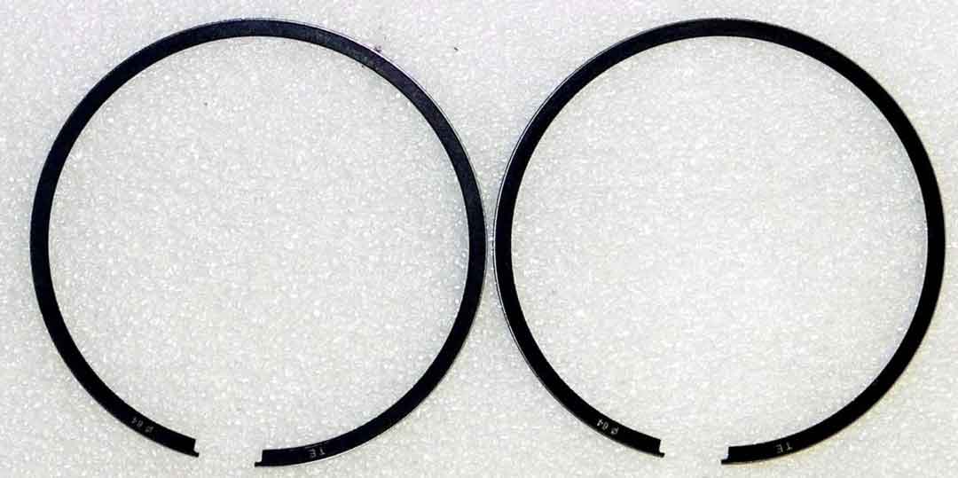 Piston Rings Yamaha 350 Banshee 87-06 For 64mm Piston