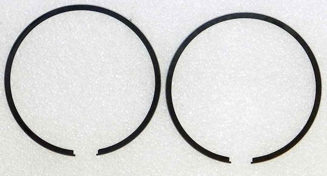 Piston Rings Yamaha 350 Banshee 87-06 For 66mm Piston