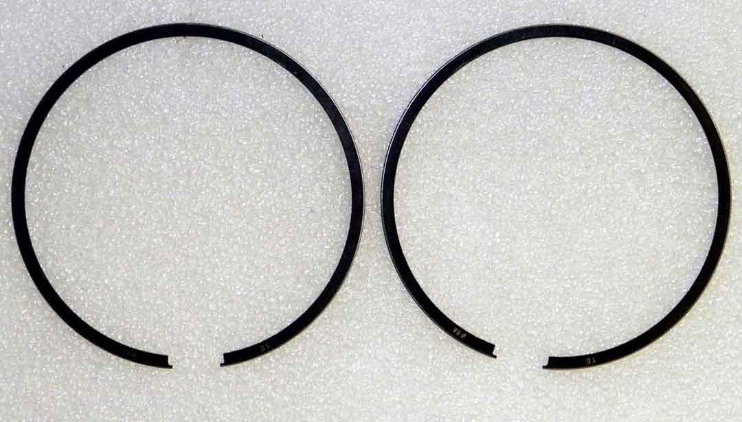 Piston Rings Yamaha 350 Banshee 87-06 For 68mm Piston