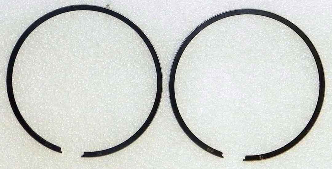 Piston Rings Yamaha 350 Banshee 87-06 For 69mm Piston