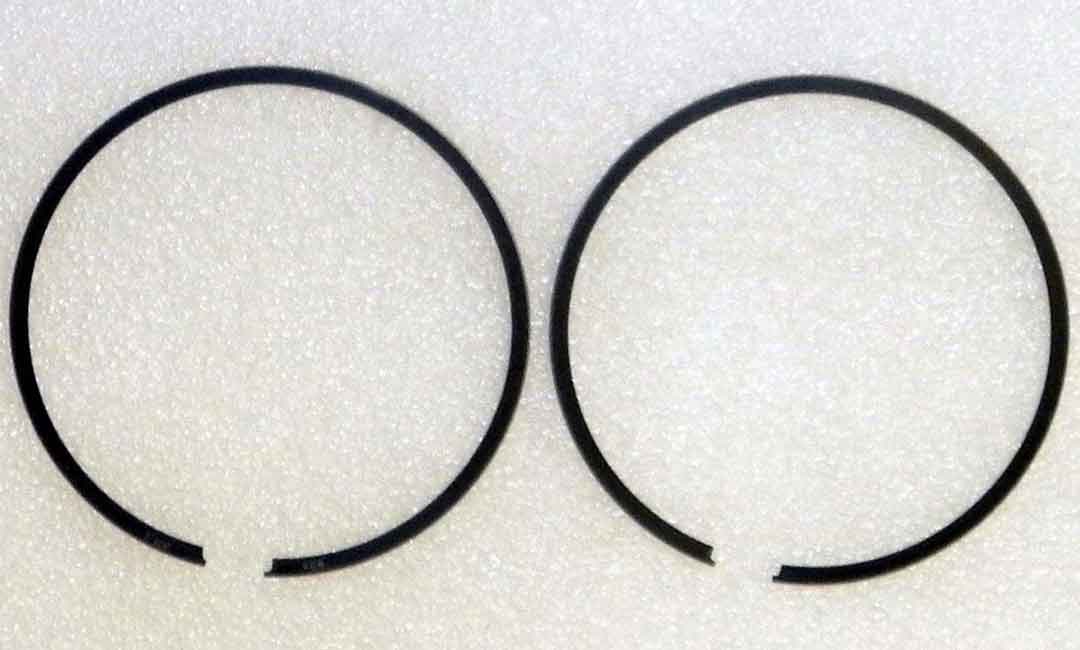 Piston Rings Yamaha 350 Banshee 87-06 For 70mm Piston