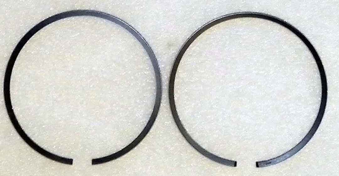 Piston Rings Yamaha 350 Banshee 87-06 Standard OEM# 2GU-11610-01-00