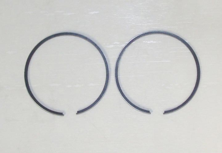 Piston Rings Yamaha 350 Banshee 87-06 .5mm Over