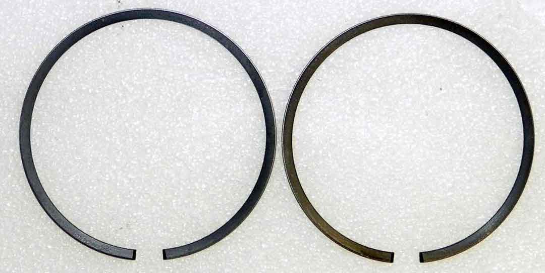 Piston Rings Yamaha 200 Blaster 88-06 .25mm Over OEM# 1W2-11601-10-00,