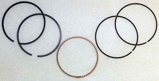 Piston Rings Yamaha 250 92-09 1mm Over OEM# 4BD-11631-00-Y0
