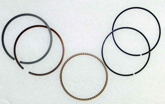 Piston Rings Yamaha 200 YFM 85-89 .25mm Over