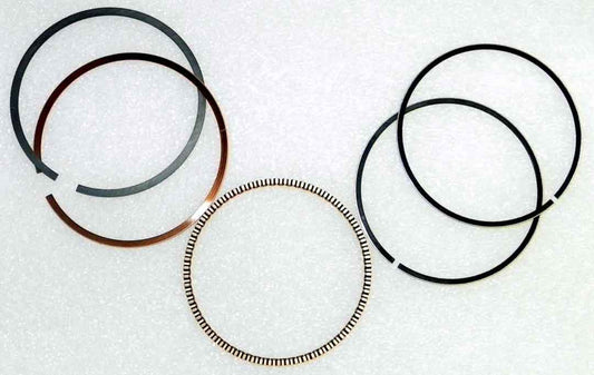 Piston Rings Yamaha 200 YFM 85-89 .75mm Over