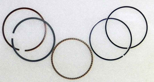 Piston Rings Yamaha 200 YFM 85-89 1mm Over OEM# 21V-11610-40-00
