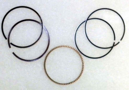Piston Rings Yamaha 225 YFM 86-88 .25mm Over