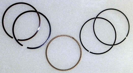 Piston Rings Yamaha 225 YFM 86-88 .5mm Over OEM# 29U-11610-20-00