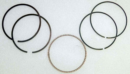 Piston Rings Yamaha 225 YFM 86-88 .75mm Over