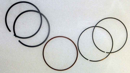 Piston Rings Yamaha 600 Grizzly 98-01 1mm Over OEM# 34L-11610-40-00