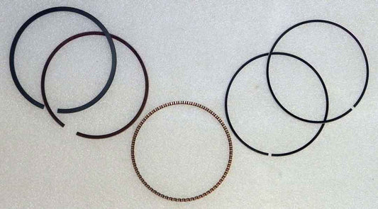 Piston Rings Yamaha 400 Grizzly / Kodiak 00-08 .5mm Over OEM# 5GH-11605-00-00
