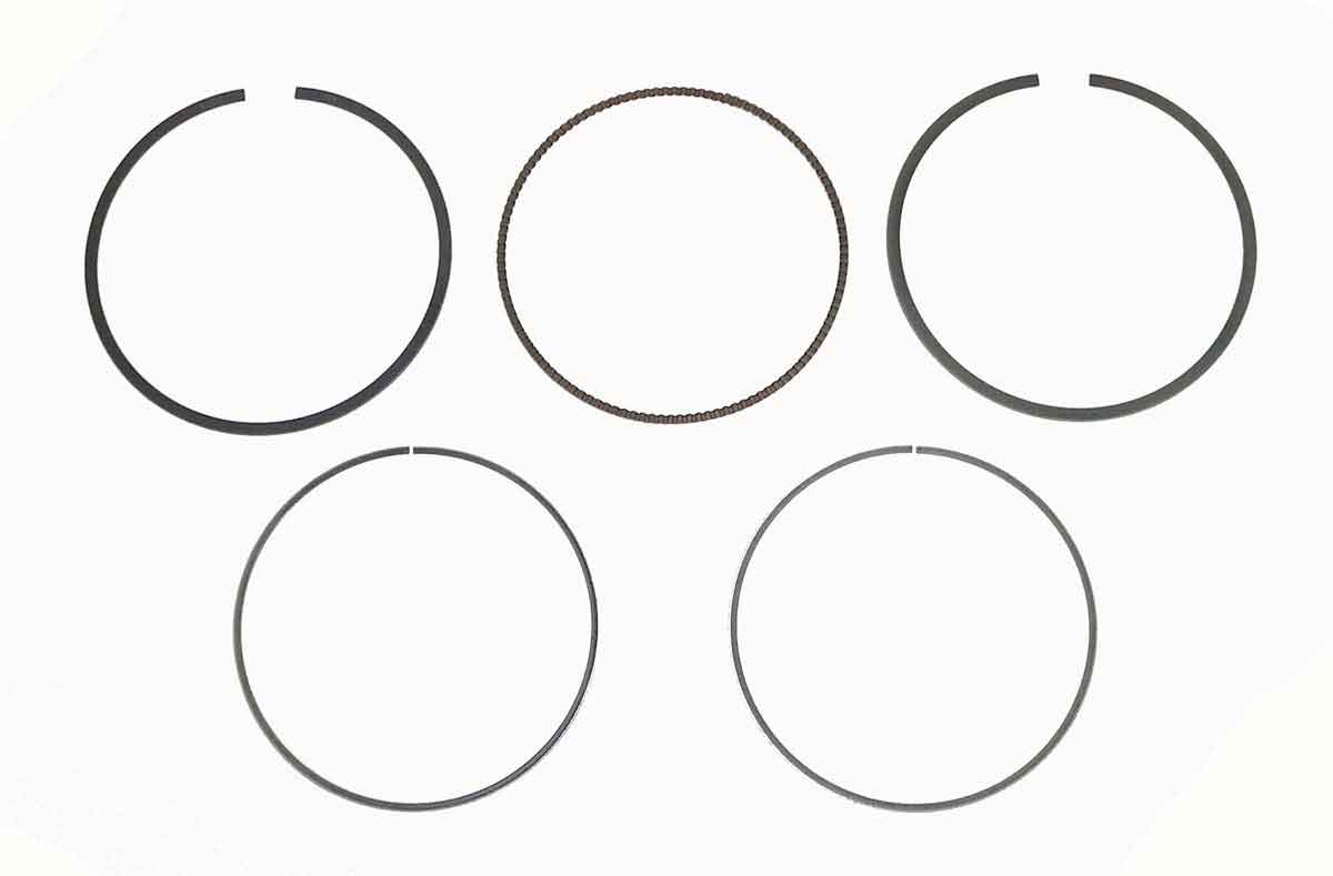 Piston Rings Suzuki 750 King Quad 08-25 Standard OEM# 12140-31G50