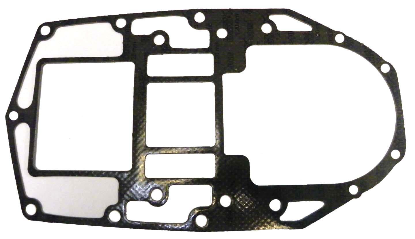 Gasket, Base Johnson / Evinrude 185 - 250 Hp V6 / V8 91-01 OEM# 0333879