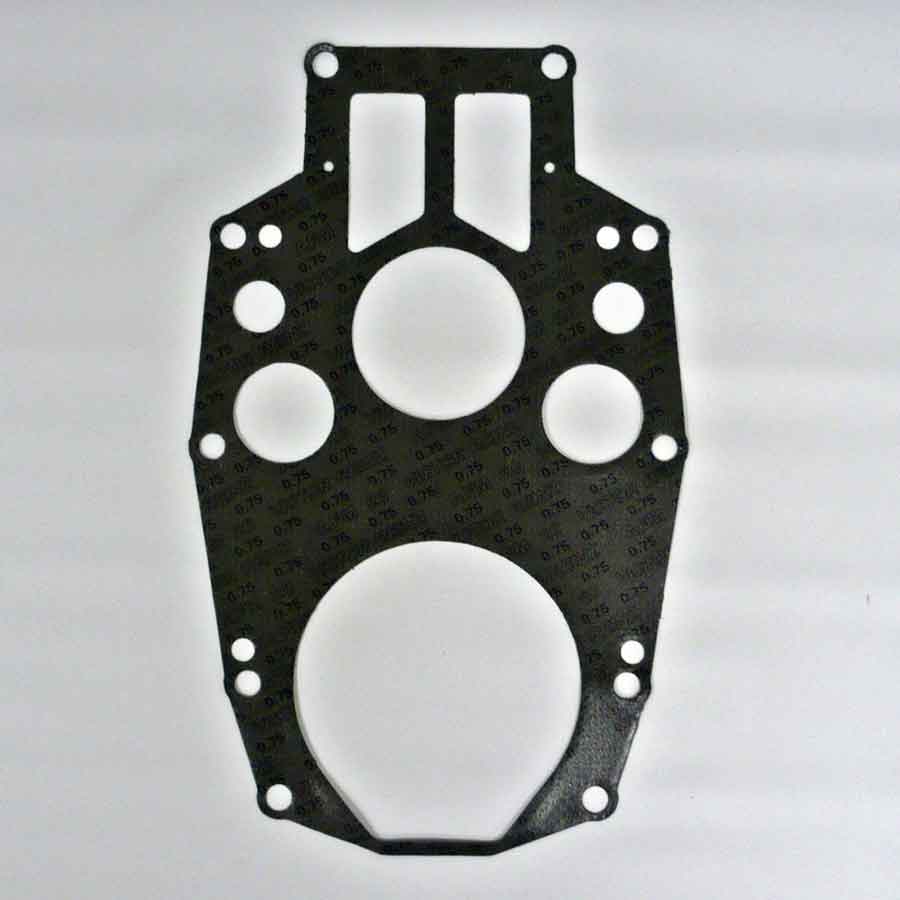 Gasket, Base Mercury / Mariner 200 - 300 Hp 3L DFI OEM# 27-832933006,