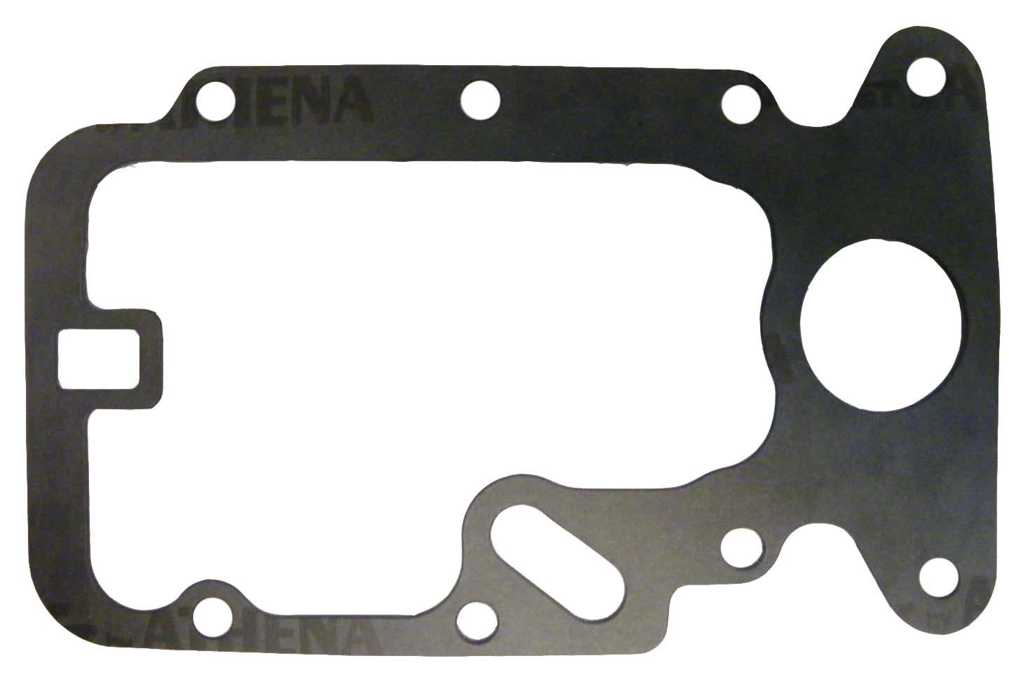Gasket, Base Force 50 Hp 1989 OEM# 27-F684279