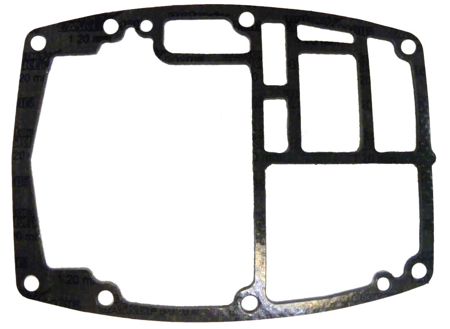 Gasket, Base Yamaha 60 / 70 Hp 86-08 OEM# 6H3-45113-A0-00
