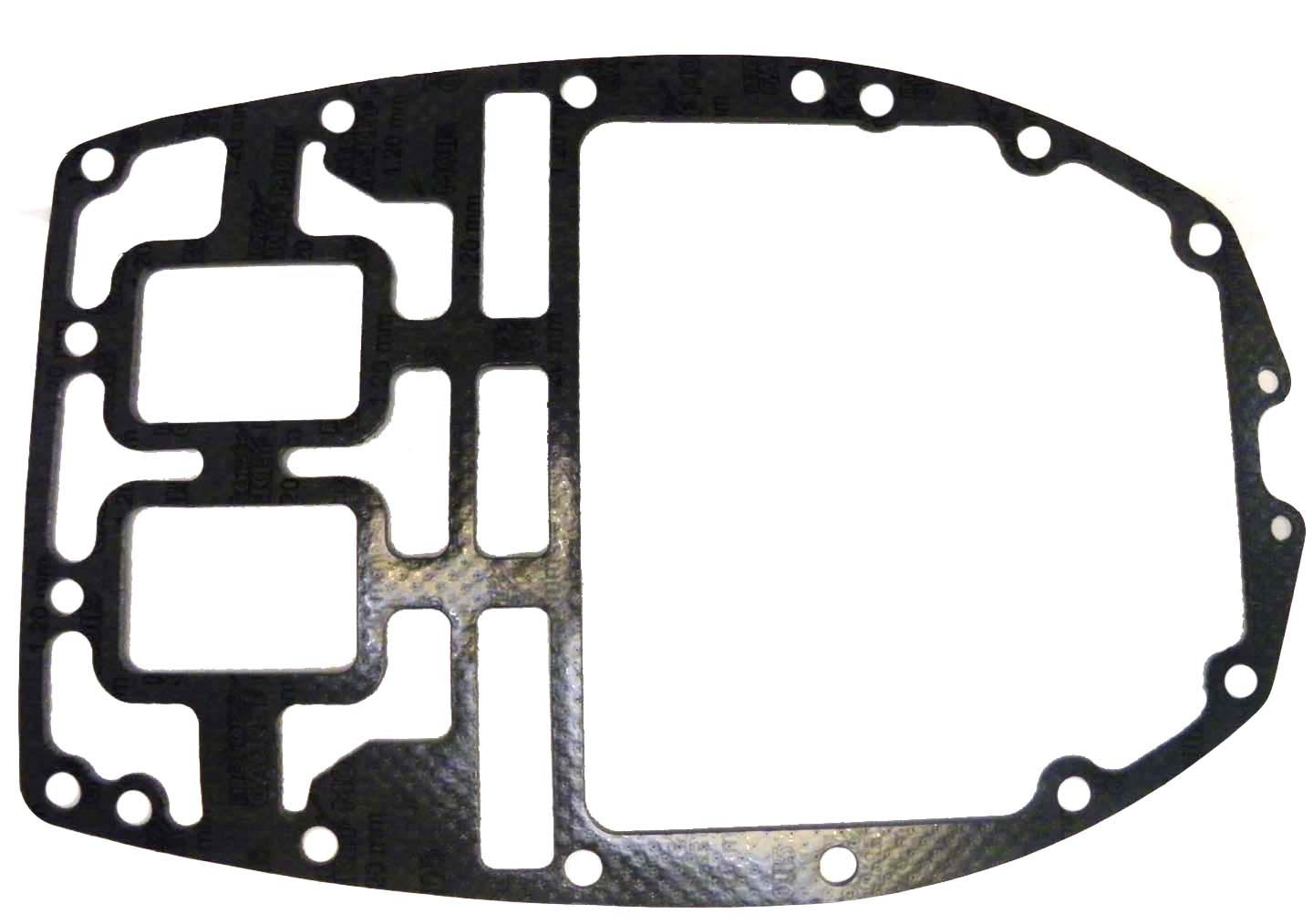 Gasket, Base Yamaha 200 - 250 Hp 90-05 OEM# 61A-45113-A0-00