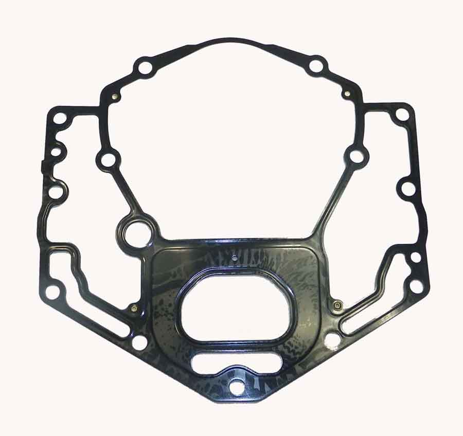 Gasket, Base Mercury / Yamaha 200 - 250 Hp V6 4-Stroke 03-21 OEM# 27-887810010,
