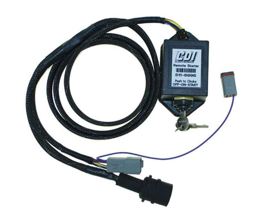 Remote Starter Johnson / Evinrude 69-14