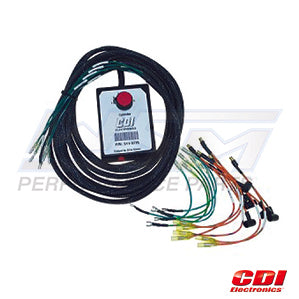 Remote DVA Test Harness