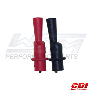 Multimeter Test Lead Alligator Clips