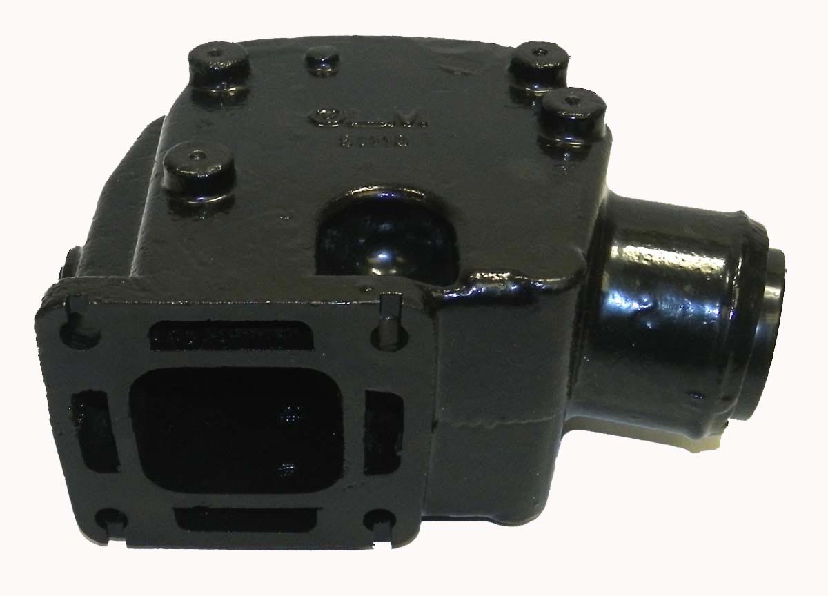 Exhaust Riser Mercruiser 3 '' OEM# 95755A2,