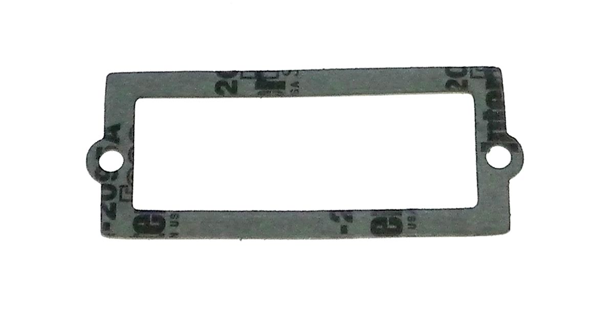 Gasket, Reed Johnson / Evinrude 85 - 235 Hp V4 / V6 Cross Flow 73-98 OEM# 0316653,