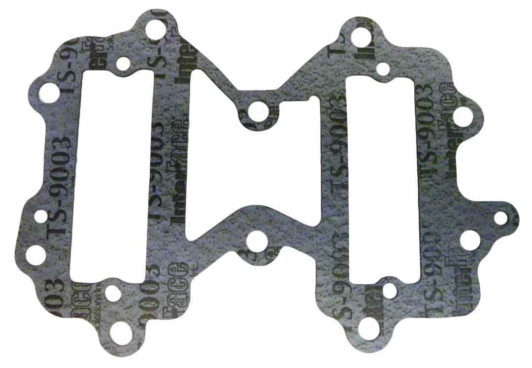 Gasket, Intake Johnson / Evinrude 35 - 60 Hp Looper 76-05 OEM# 0317504,