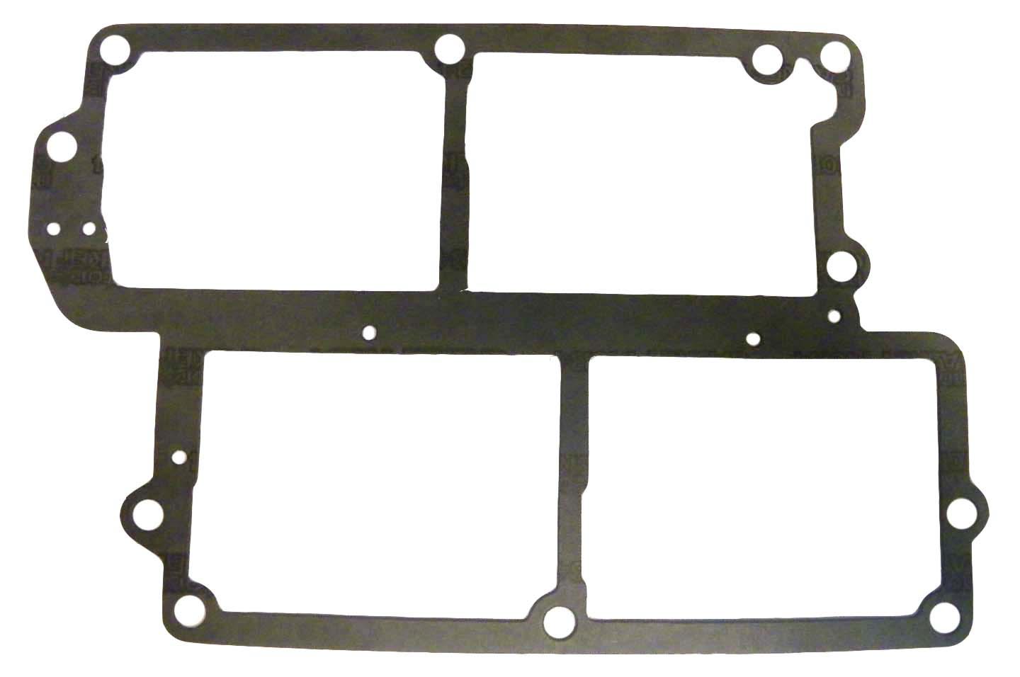 Gasket, Intake Johnson / Evinrude 85 - 140 Hp V4 Cross Flow 73-98 OEM# 0314963,