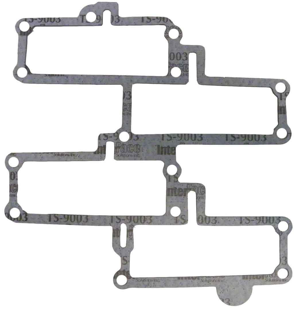 Gasket, Intake Johnson / Evinrude 120 - 300 Hp 85-05 OEM# 0328622