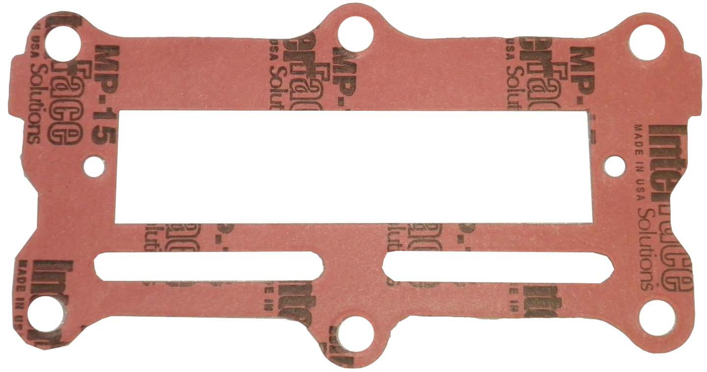 Gasket, Reed Johnson / Evinrude 40 - 90 Hp E-Tec 2 / 3 Cylinder 08-16 OEM# 0352743