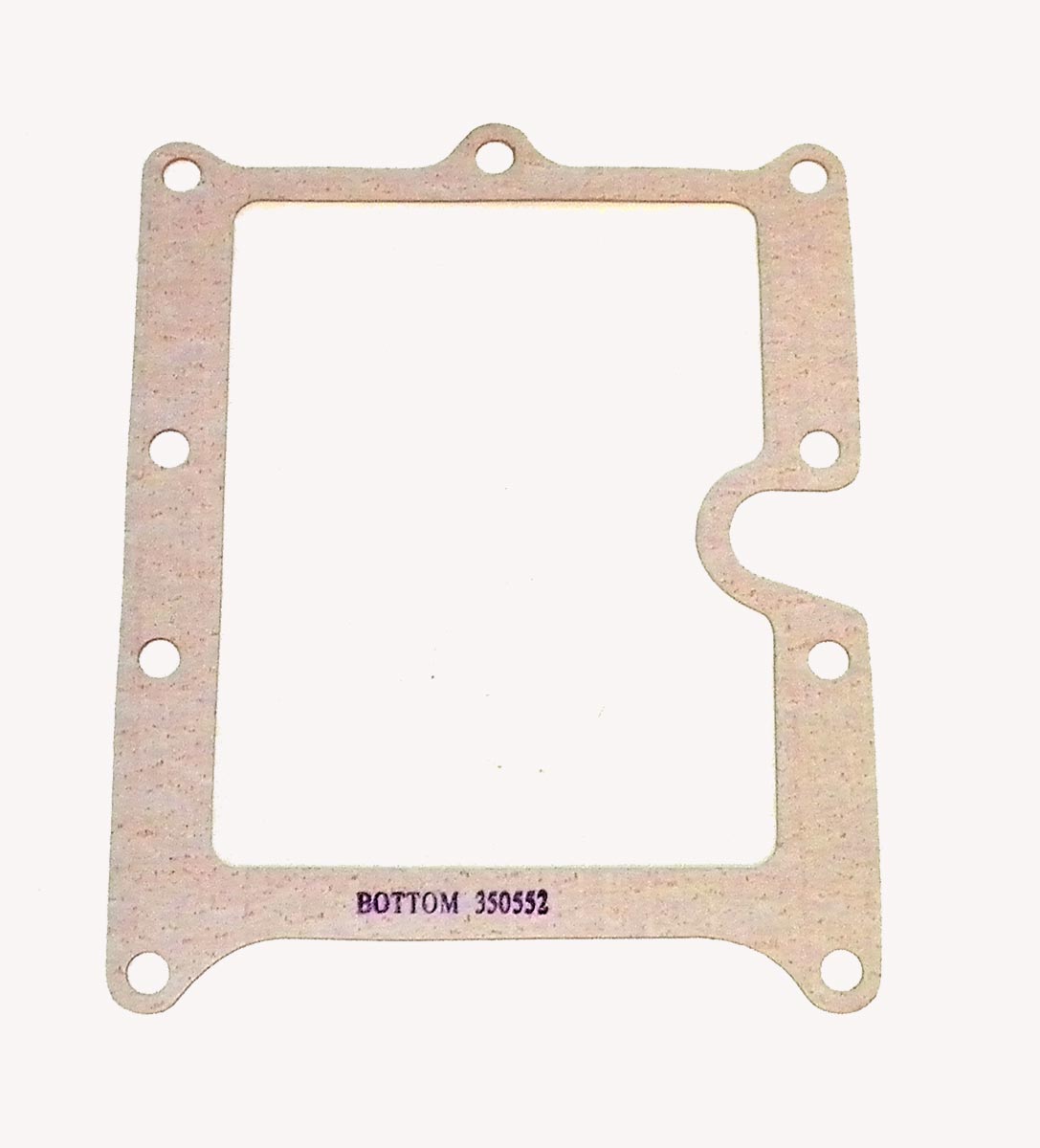 Gasket, Throttle Body Johnson / Evinrude 40 - 65 Hp E-Tec 04-12 OEM# 0350552