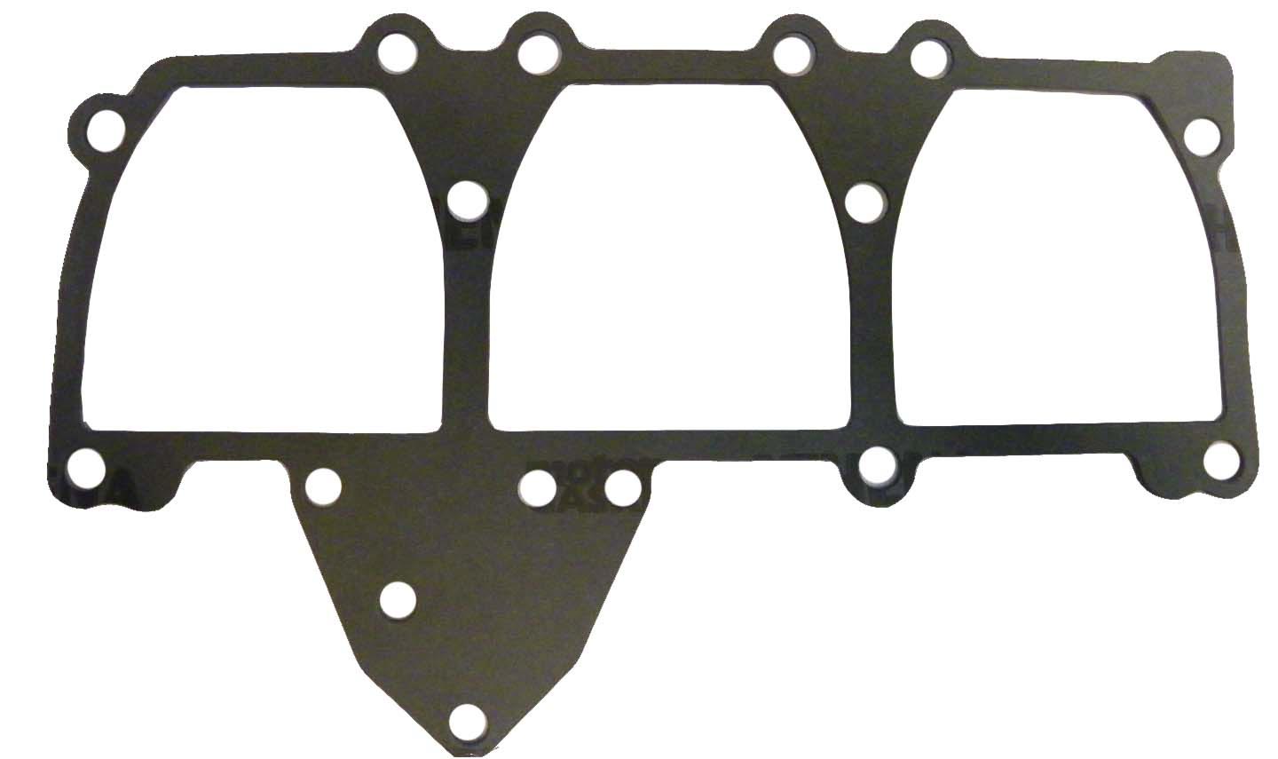 Gasket, Transfer Port Mercury 65 Hp 3 Cyl 72-75 OEM# 27-60311