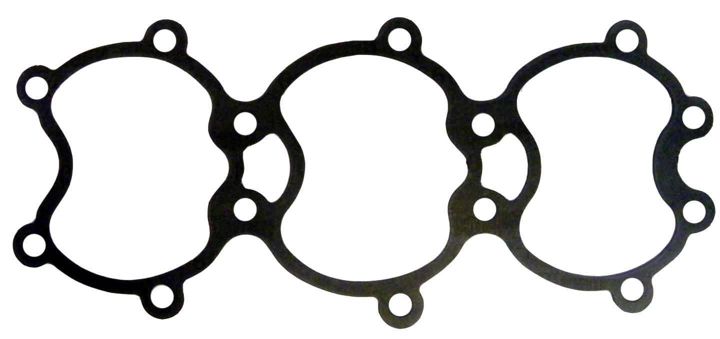 Gasket, Reed Block Mercury / Mariner 30 - 60 Hp 3 Cyl OEM# 27-812868
