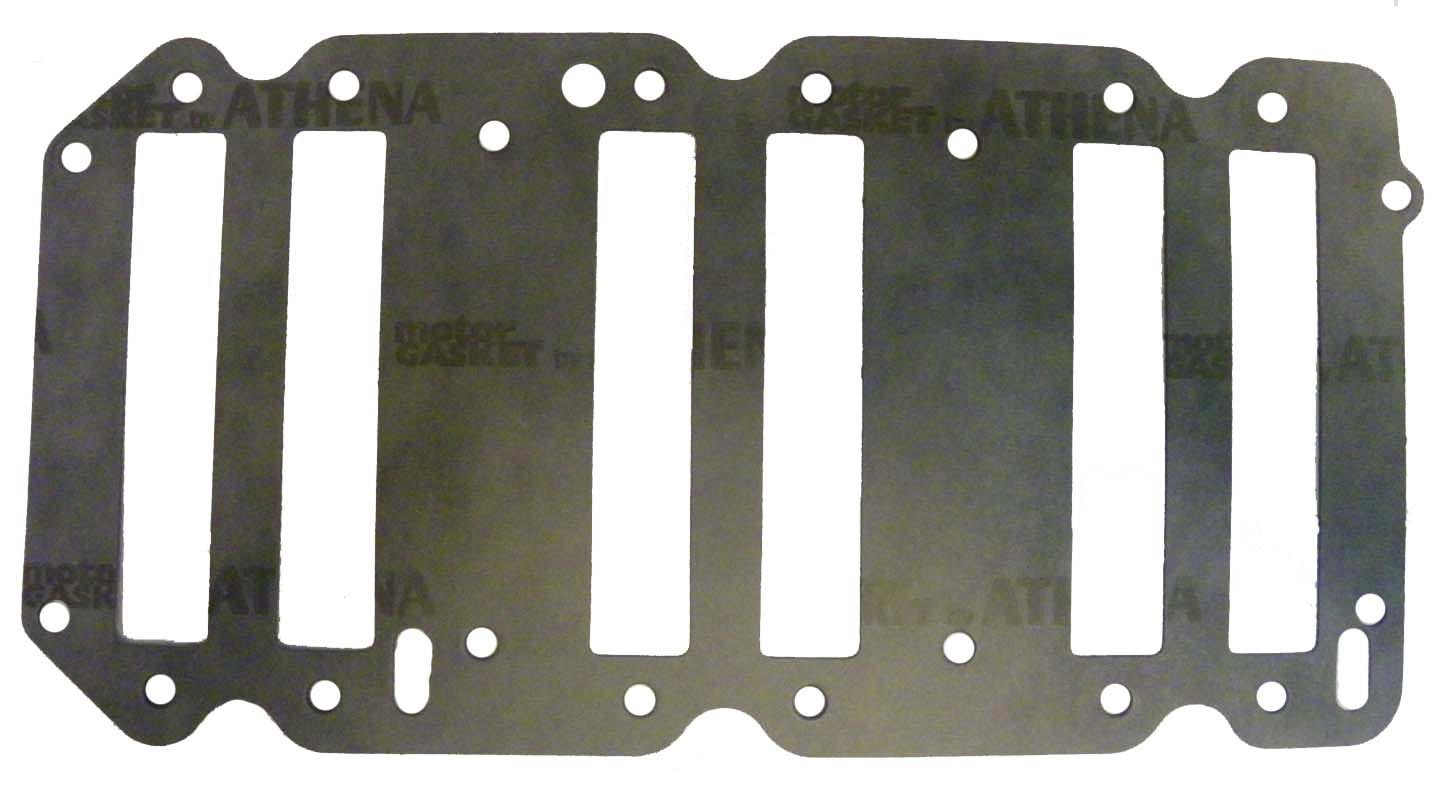 Gasket, Reed Block Mercury / Mariner 135 - 240 Hp 6 Cyl 90-06 OEM# 27-813859,