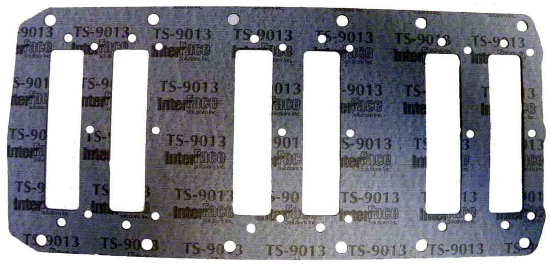 Gasket, Reed Block Mercury / Mariner 200 - 300 Hp DFI / EFI / XS OEM# 27-804680,