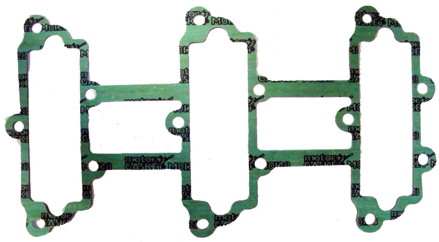 Gasket, Intake Mercury / Mariner 75 - 125 Hp 1.5L DFI OEM# 27-879840
