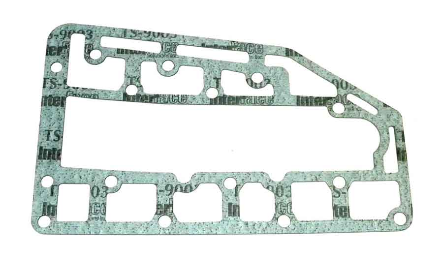 Gasket, Exhaust Force 40 / 50 Hp 2 Cyl 89-99 OEM# 27-F691154