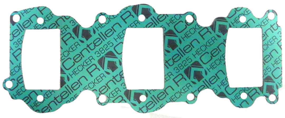 Gasket, Reed Yamaha 60 / 70 Hp 85-09 OEM# 6H3-13622-00-00,