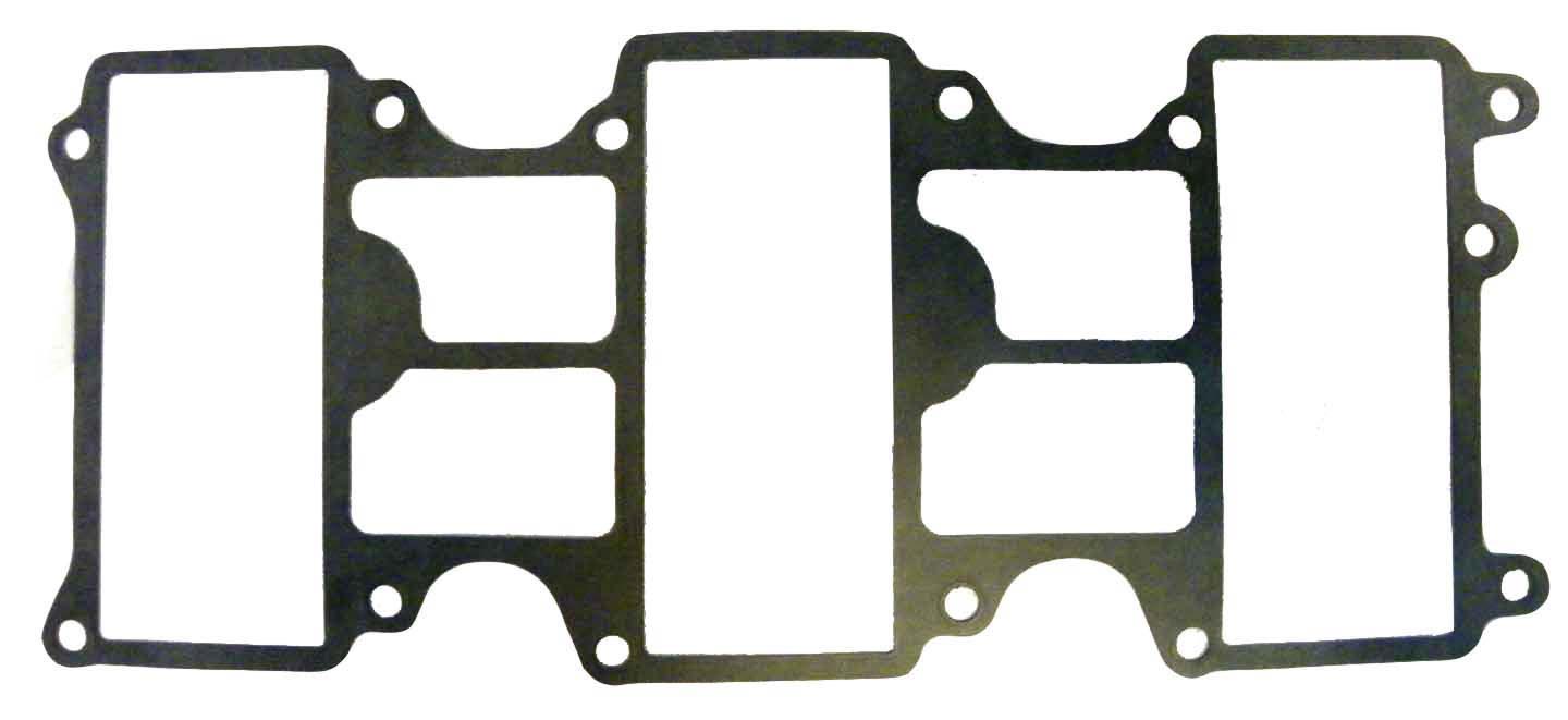 Gasket, Intake Yamaha 225 / 250 Hp 6 Cylinder 90-96 OEM# 61A-13646-00-00