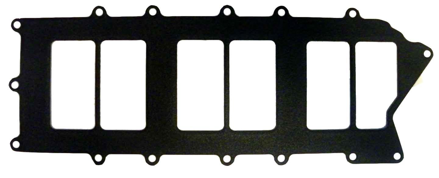 Gasket, Intake Yamaha 150 - 250 Hp 6 Cylinder 97-15 OEM# 65L-13646-00-00