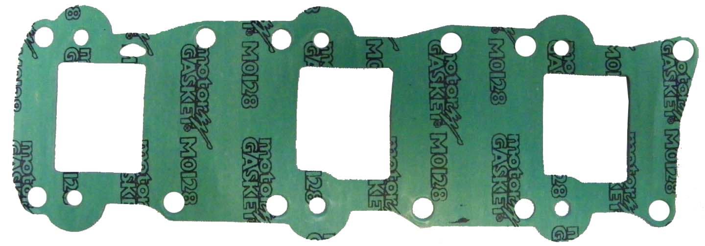 Gasket, Reed Yamaha 40 / 50 Hp 84-08 OEM# 6H4-13621-00-00,