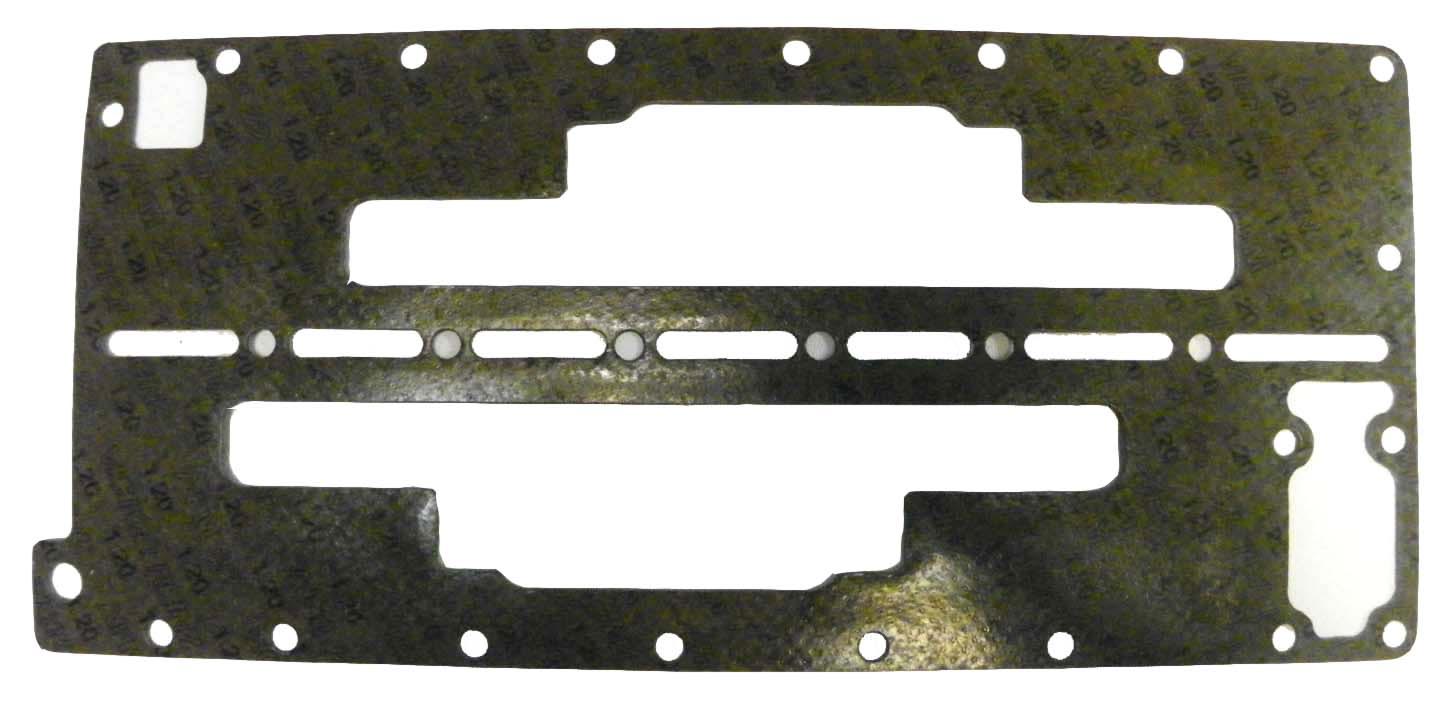 Gasket, Exhaust Johnson / Evinrude 150 - 235 Hp V6 Cross Flow 78-91 OEM# 0323216,